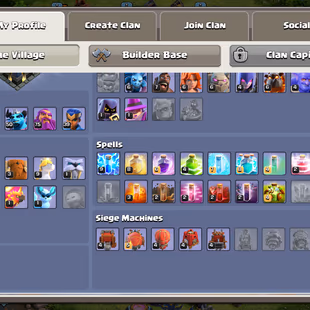 TH 17 NEAR MAX-HERO 100-96-75-39-WALLS MAX-EPIC GG 18 FB 17 EB 18-NC FREE-XP 158-STRONG DEFENSE-BEST DEAL - Image 3
