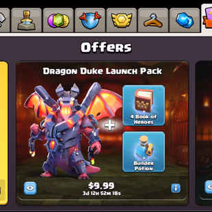 XP-295🔥RARE-WAR STAR-5887🔥TH18 MAX-BASE!!22K LEGEND CUPS!SB/MAX GG/MAX MM/MAX FB/MAX LP/MAX RS/MAX EB/MAX! MEDALS-1000 - Image 7