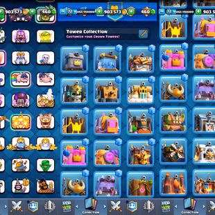 [10 YEARS OLD] LVL 72 | KT15 | 30 EVO | 10 MAX CARD | 6 HERO UNCLOKED | LVL 15 41 CARD | LVL 14 97 CARD | 23 T SKIN - Image 6