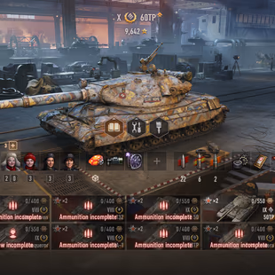 [WOT EU] Full access 25k Bonds [Tier X - 16] [Premium Tanks - 17] [Tier VIII-IX - 35] - Image 3