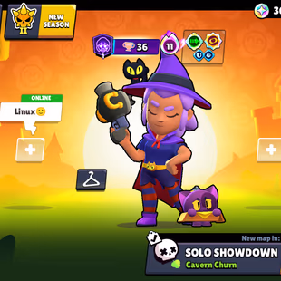 All rare skins💎 | 72K Trophies | 101 Heroes | 65 Maxed | 75 Hayper | 360 Skins🌟 | The More... - Image 1