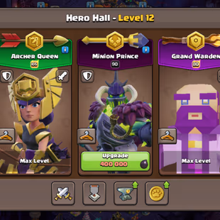 🔥60X SKINS COSMIC SCENERY🔥TH18 MAX TYPE! RARE-10X SCENERY! HEROES 105-105-90-80-55-10! EPIC SB/MX GG/MX EB/MX SnB/RS/ - Image 8