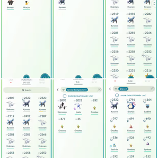 🛑[MG][LIMITED TIME OFFER]LEVEL 32 | 1 XXL - GMAX 4 | 39 LEGENDARY - 12 SHINY | INSTANT DELIVERY - Image 2