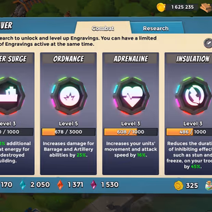 Lv 84 - HQ 28 - VP 1484 - POWER 43 - 8 GUNBOAT 27 + 18,3K Gems - Image 2