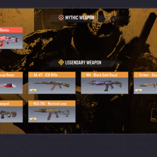  CODM ACCOUNT FOR SALE! - Image 1