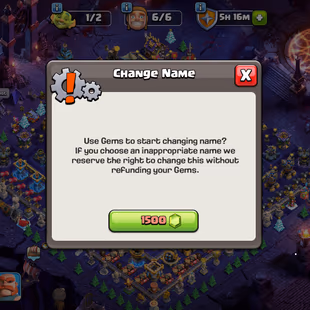 🌟TH 18 BOTH SIDE FULL MAX🌟RARE COSMIC FULL SET | 12 EPIC E.Q FULL MAX | 8 SCENERY 40 HERO SKIN | HERO 102-105-95-80-55 - Image 7