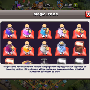 TH 14 FULL MAX | XP 209 | 80-80-60-60-30 | SKINS | 2.6K PLUS GEMS | NC AVAILABLE | FULLY ACCESS AND INSTANT DELIVERY - Image 5