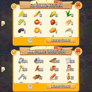 H20 LEVEL 101    10000  BRAN  3050 SILO  STORED DECORATION I 11M COIN I 800 DIAMOND RENAME AVAILABLE  INSTANT DE - Image 3