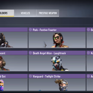 D87 Lvl 400 | Guns: 1 Mythic | 7 Legendary | 331 Epic | Characters: 149 Epic Character | Dance: 59 | Spray: 91 - Image 4