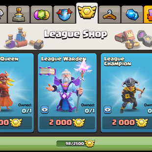 🌟BEST OFFER🌟TH 18 NEAR MAX | 5X HERO MAX DUKE-12 | 11 EPIC MAX 15 EPIC E.Q | 4866 WARSTAR | NC-500 | XP-259 | B.H MAXD - Image 7