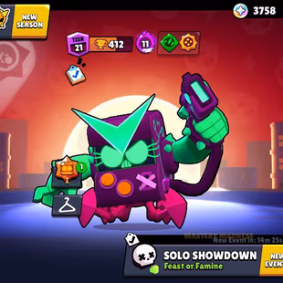 [DG-19] 26K-TROPHIES 85-BRAWLERS 7-HYPERCHARGED 7-MAXPOWER FREE RENAME 70-SKINS CHEAP INSTANT DELIVERY  - Image 2