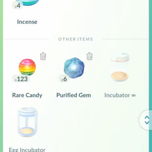 0P BEST STARTER LEVEL 24 2x SHINY LEGENDARY SHINY AZELF UXIE 50x LEGENDARY 2x SHINY 123x RARE CANDY - Image 7