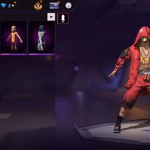 X190|Lvl 66|50 CHARACTER|MONEY HEIST|269 COSTUME(9 MYTHIC)|47 VEHICLE|309 WEAPON(1 EVO+42 MYTHIC)|DEMONIC FAMAS LVL 4|SE - Image 6