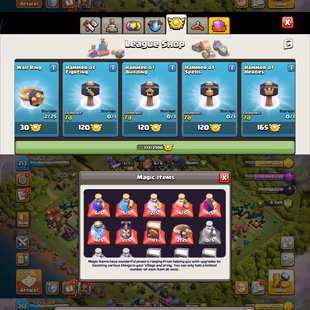 🔥TH-16 NEAR MAX🔥XP-213! FB[26L] RS[26L] EB[26L] SB[23L]! HEROES:-78-87-61-65-45! ALL PETS! FAST DELIVERY - Image 4