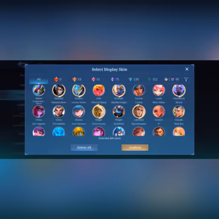 RAREST WORLD COLL || 5 LEG 19 GRAND 51 EXQUISITE || RAREST PRIME ROGER || EX 167 STAR || DECENT WR || 174 MW || BEST ACC - Image 3