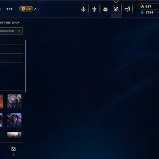 [NA] 520 Skins | s2 and s3 Victory Skins | Unranked (Ex Gold) | 157 Champions | Level 200 | INSTANT DELIVERY - Image 3