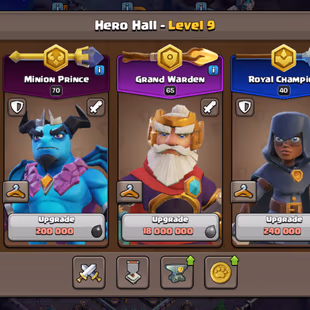 WAR ARENA SCENERY! TH15 FULL MAX!! NOTHING LEFT! ALL EQUIPMENT MAX! EPIC GG/MX SB/MX AF/MX FA/MX FA/MX FA/MX RS/MX EB/MX - Image 6