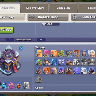 🔥[5'000 GEMS-PREMIUM-15]🔥 EPIC DARK CROWN | GOLDEN WALLS | LOW PRICE | BEST DEAL - Image 4