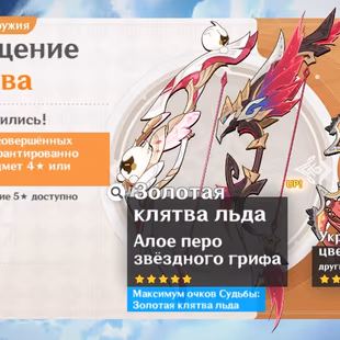 GI755//Europe Starter AR 35 Chasca Astral Vulture's Crimson Plumage - Image 7