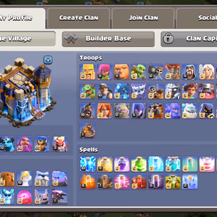 🌟BEST OFFER🌟TH 18 MAX DEFENCE | 4x HERO MAX 105-105-72-80-55 | 5 EPIC EQ MAX 12 EPIC EQUIPMENT NC-YES 200-MEDEL XP-234 - Image 4