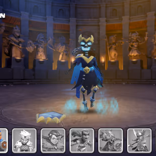 TH15 MAX XP180|HERO 82 80 65 70 35|WS 1178 | STRONG DEFENSE |CN 500|EQUIPMENT EPIC|PAINTER SCENERY| FAST DELIVERY  - Image 8