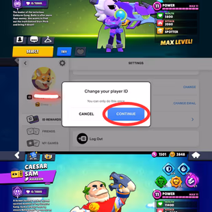 🐲 93.000 TROPHY 🏆 | 99 MAXED BRAWLERS | 408 SKINS | XP 194 | FULL MAIL ACCESS | HYPERCHARGED 92 - Image 8