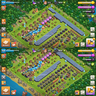 TH-14 NEAR MAX! XP-154! EPIC ELECTRO BOOT-18! HEROES:-67-64-50-55-29! ALL PETS! FAST DELIVERY - Image 1