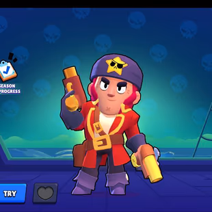 🌟 (CHEAPEST) 375 OG SKINS 🍓 METEORIC FAME 100426 TROPHIES 78 HYPERS ALL 94 BRAWLERS MAXED MATCHERINO PIN 800 PINS  - Image 6