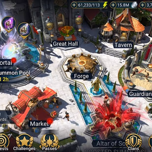 LV43 - Power 1.22M - 2 Champions LV 60 - 8 Legend  - Image 2