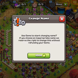 SUPER TH17 NEAR MAX EPIC EQUIPMENTS | SCENERY | NC AT 1000 GEMS | INSTANT  DELIVERY - Image 5