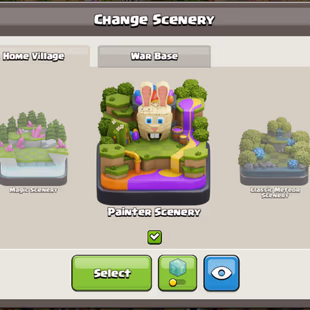  Cheapest Th16 rushed account | rename free | 3x epic equipment | high gems account 2750gems  | th16 donation account  - Image 3