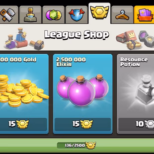 🚀TH13 VERY CHEAP ACCOUNT🚀HEROS LVL 50-61-37-31-11| EPIC EQUIPMENTS | INSTANT DELIVERY | - Image 5