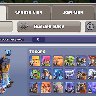 TH 18 ! 5 Epics ! TH 17 Max Walls ! Heroes K-93 AQ-96 MP-40 GW-56 RC-32 ! Namechange 500 ! TownHall Level 18 - Image 3