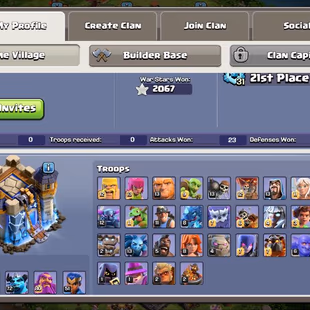 🔥TH18 NEAR MAX XP225🔥 | HERO 100.105.72.80.50 | BALL MAX | ROCKET MAX | BOOT MAX | 377 GEMS | INSTANT DELIVERY - Image 4