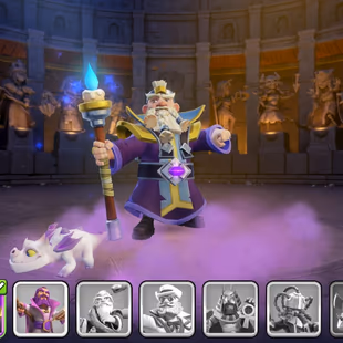 🔥TH 18 NEAR MAX X WALLS NEAR MAX🔥BK 93 AQ 100 MP 71 GW 75 RC 50 || GOOD HERO EQUIPMENT || SB 27 EB 27 FB 23 GG 27 - Image 6