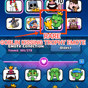 KT 15 !! Rare Goblin Kissing Trophy !! King Tower Level 15 ! 58 Exp !  17 Evolution ! 9 Level 15 ! 54 Level 14 ! NC YES - Image 6
