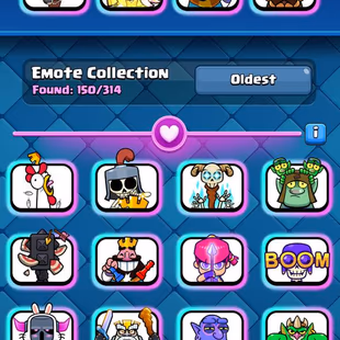 XP 71 🔥 15000 Trophies 💎 120 Max Cards | 68 Elite Cards | 25 Evolution | Instant Delivery - Image 6