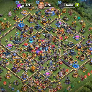 🔥TH 18 MAX X 256 XP🔥BK 105 AQ 105 MP 95 GW 80 RC 55 || GG 27 EB 27 FA 26 MM 26 SNB 26 FB 26 RS 23 FF 23 AF 20||BH MAX - Image 1