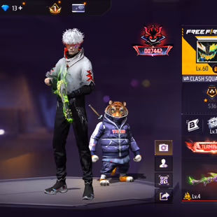 X288|Lvl 60|50 CHARACTER|DREAMSPACE LEGENDARY SET|136 COSTUME|35 VEHICLE|211 WEAPON(6 EVO+34 MYTHIC)|M1014 Green  Draco  - Image 2