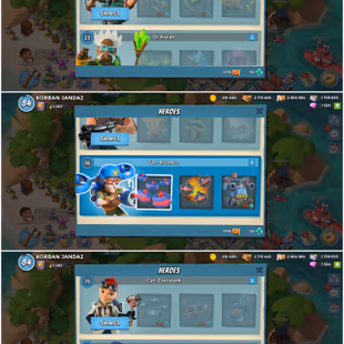 34 - Lv 84 FullMax | HQ 28 | PP 8859 | VP 1007 | Many Prototype & Stone | Max Engraver | 12 Legendary Trophy | INSTANT D - Image 6