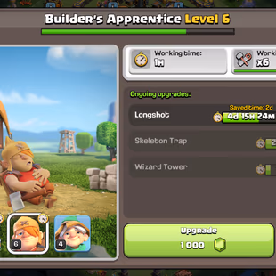 RR💥TH 18 HIGH DEFENCE💥15 EPIC EQUIPMENT 8 EPIC FULL MAX | 3X HERO MAX 88-105-75-80-50 | 125 WALLS MAXED | LONGSHOT MAX - Image 7