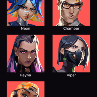 NA - LVL 33 - Unranked - 1 Knife - 21 Skins(Spent 17,880 VP) Champions 2021 Karambit, Arcane Sheriff - Image 2