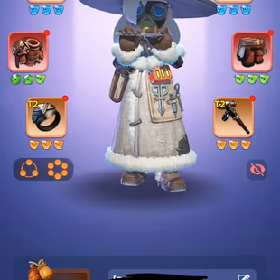 State 2555 - 390M POW - 110M Kills - Vip 8 Almost 9 - T10 Troop - Funrnace Max 8 - 2 Skin: Hight Diver, Sporehaven - 18  - Image 2