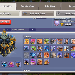 🔥1293 MEDLAS!TH 17 NEAR MAX!EPIC GG-[MAX].SB-[MAX].FA-[MAX].RS-[MAX].FB-EB-26L🔥XP 235!HEROS:100-100-90-75-50!NC YES - Image 3
