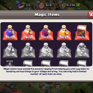 TH18 BASE-MAX!! FREE-NC ALL DFNS MAX-TYPE!!  HERO 81-83-59-80-34! EPIC SB/MAX MM/MAX AF/20 RS/20 EB/20! XP-223 BEST BASE - Image 7