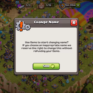 🔥[ TH-18 NEAR MAX - 8000 GEMS]🔥5 EPIC MAX: SB-AF-FB-RS-EB-FA [MAX] | HEROS - WALLS - BH MAX | PETS - TROOPS ALMOST MAX - Image 7