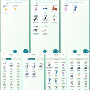 🎯Level 40 💎 Team Instinct | 125 Legendary | Shiny Blacephalon-Kartana-Kyruem-Orgin Dialga-Giratina-Shadow Cresselia 3x - Image 6
