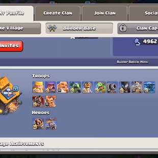 Th18 Almos Max [India Local] | Hero-102-105-75-55 | Equipment-11-Epic Almost Max [50-percent Discount Shop] | XP-264  |  - Image 8