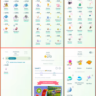 🎯 FRESH STOCK] LEVEL 51 PG ACCT | 287 SHINY 👹| 53 LEGENDARY | 7 PERFECT IV | EVENT & COSTUME PIKACHU | READY TO TRADE - Image 7