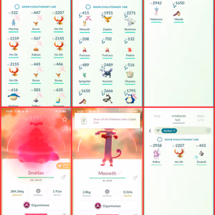 🎯ZAPDOS BG HO-OH DYNAMAX  👹 LEVEL 40  ACCT | 69 LEGENDARY | 15 SHINY | TRADEABLE SHINIES | GMAX  DMAX | INSTANT - Image 7